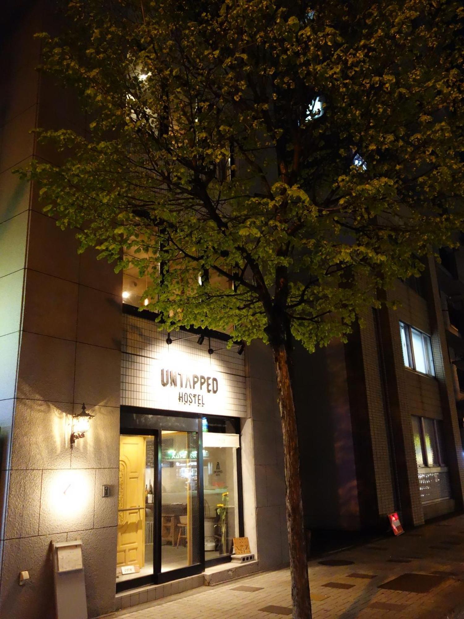 札幌 未开发旅馆旅舍 外观 照片